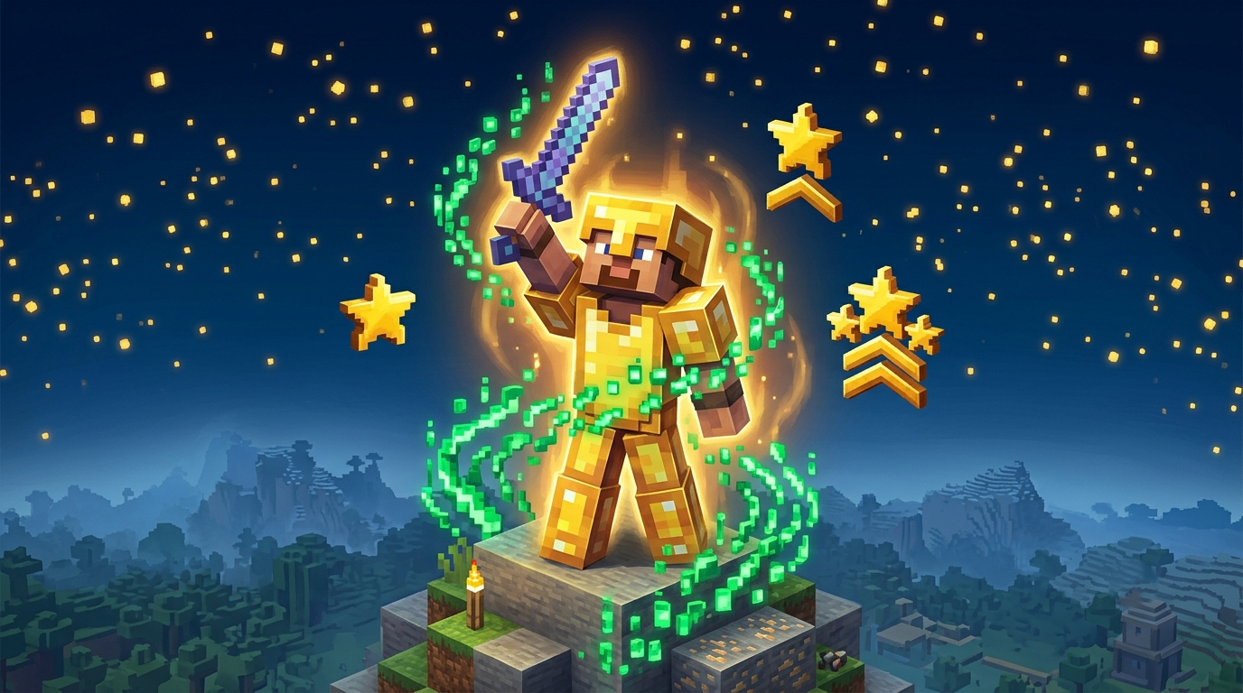 Gameplay & Progression