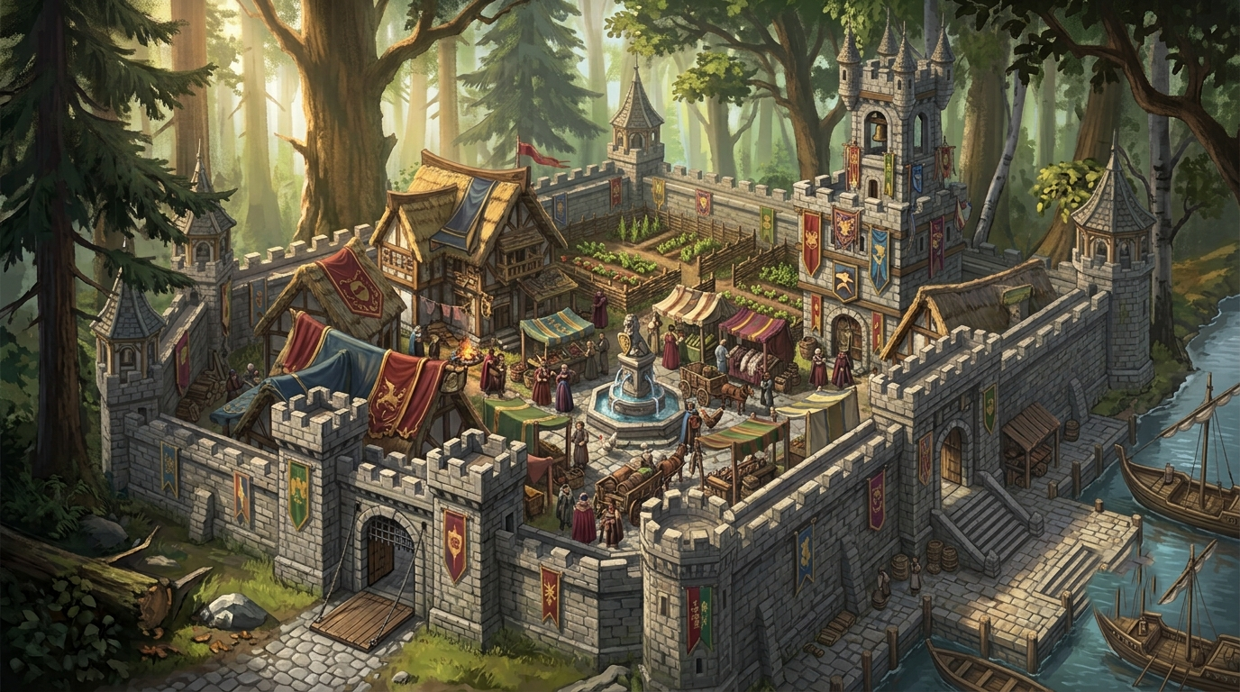 Cité prospère
